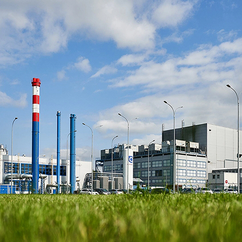 Компания приняла решение построить в Ленинградской области завод по производству кофе мощностью 8000 тонн в год.