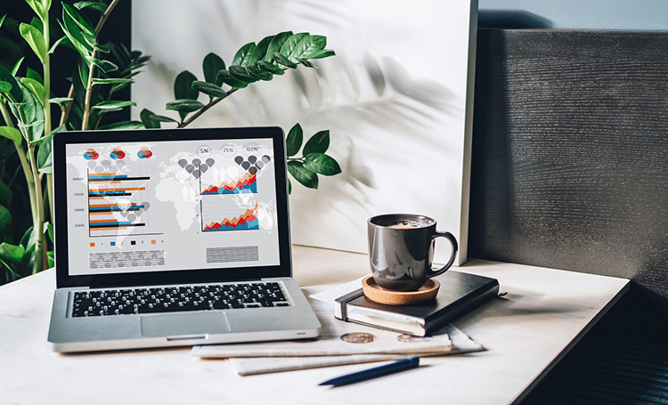 прогрессивный тренд рынка