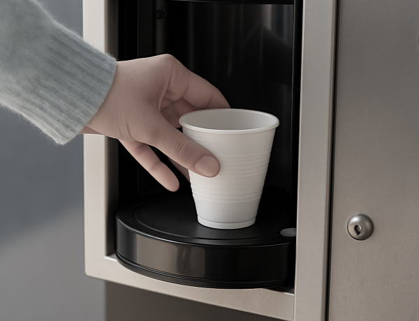 Что такое кофейня самообслуживания?