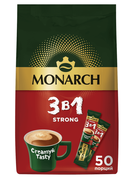 Monarch «Стронг» 3в1, bag - 1