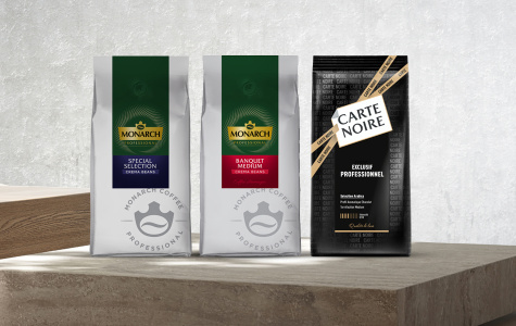 Кофе в зёрнах