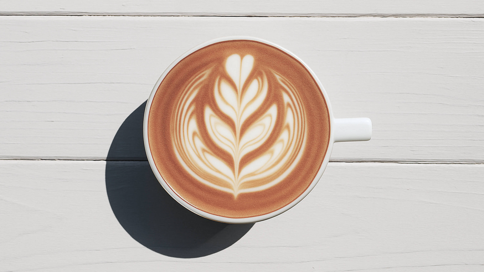 От кофейной ягоды до кофейного искусства.