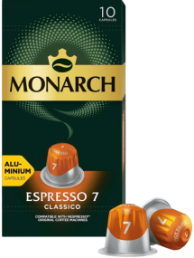Monarch ЭСПРЕССО КЛАССИКО 7