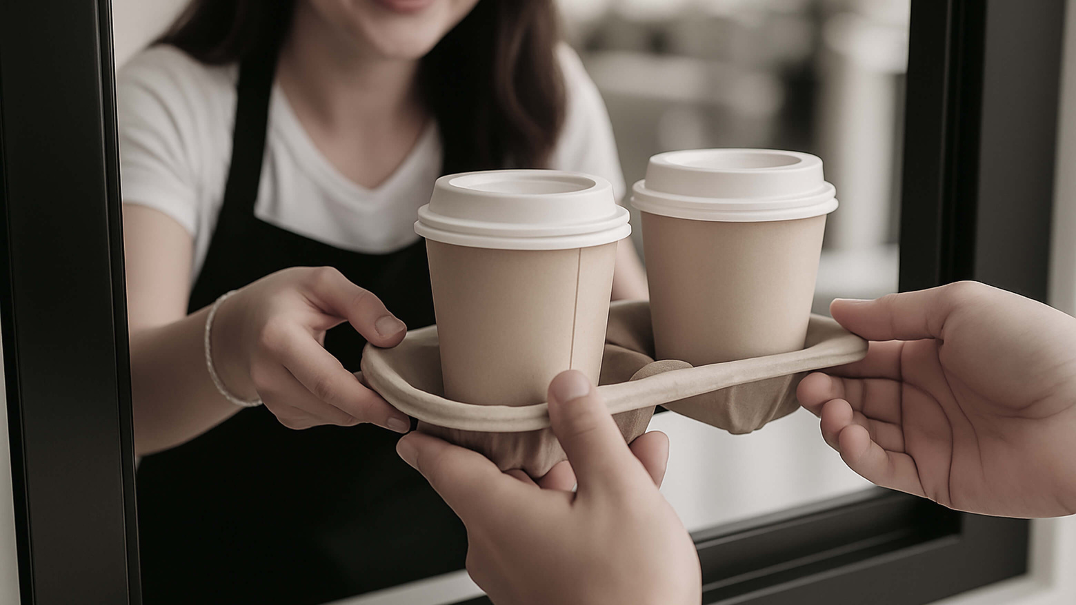 Как организовать кофейню самообслуживания?