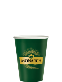 Стакан бумажный одноразовый Monarch 150 мл