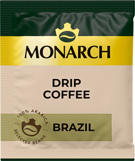Дрип-пакет Monarch арабика Бразилия - 2