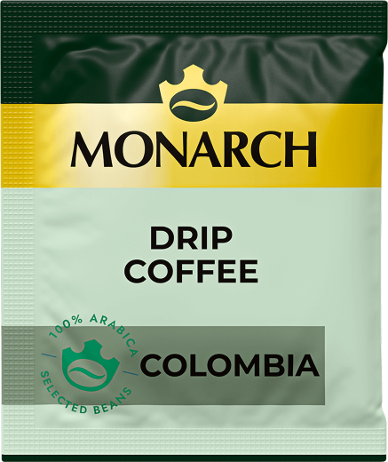 Дрип-пакет Monarch арабика Колумбия - 2