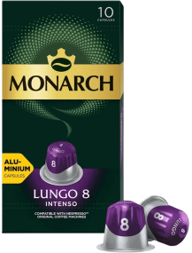 Monarch ЛУНГО ИНТЕНСО 8