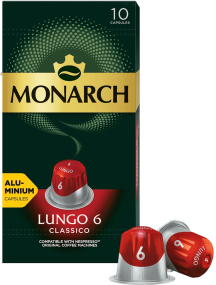 Monarch ЛУНГО КЛАССИКО 6
