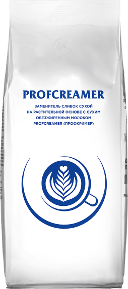 Заменитель сливок сухой Профкример - 1